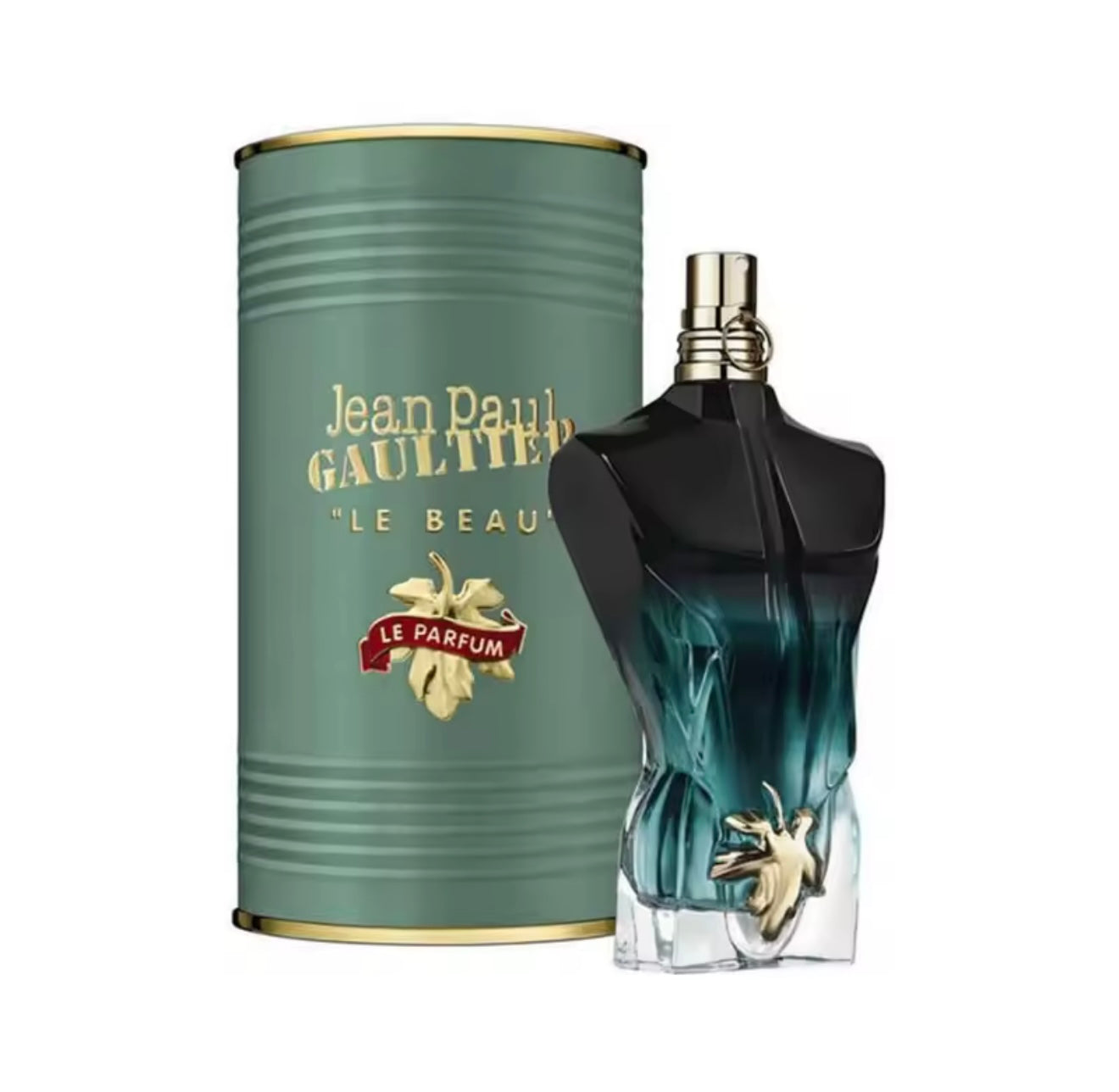 Jean Paul Gaultier Serie Le Male Le Eau de Parfum 4.2 Onz