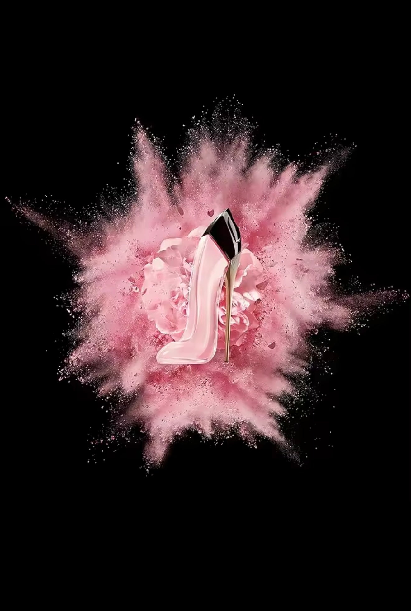 Carolina Herrera Good Girl Blush  80 ml, Eau de Parfum