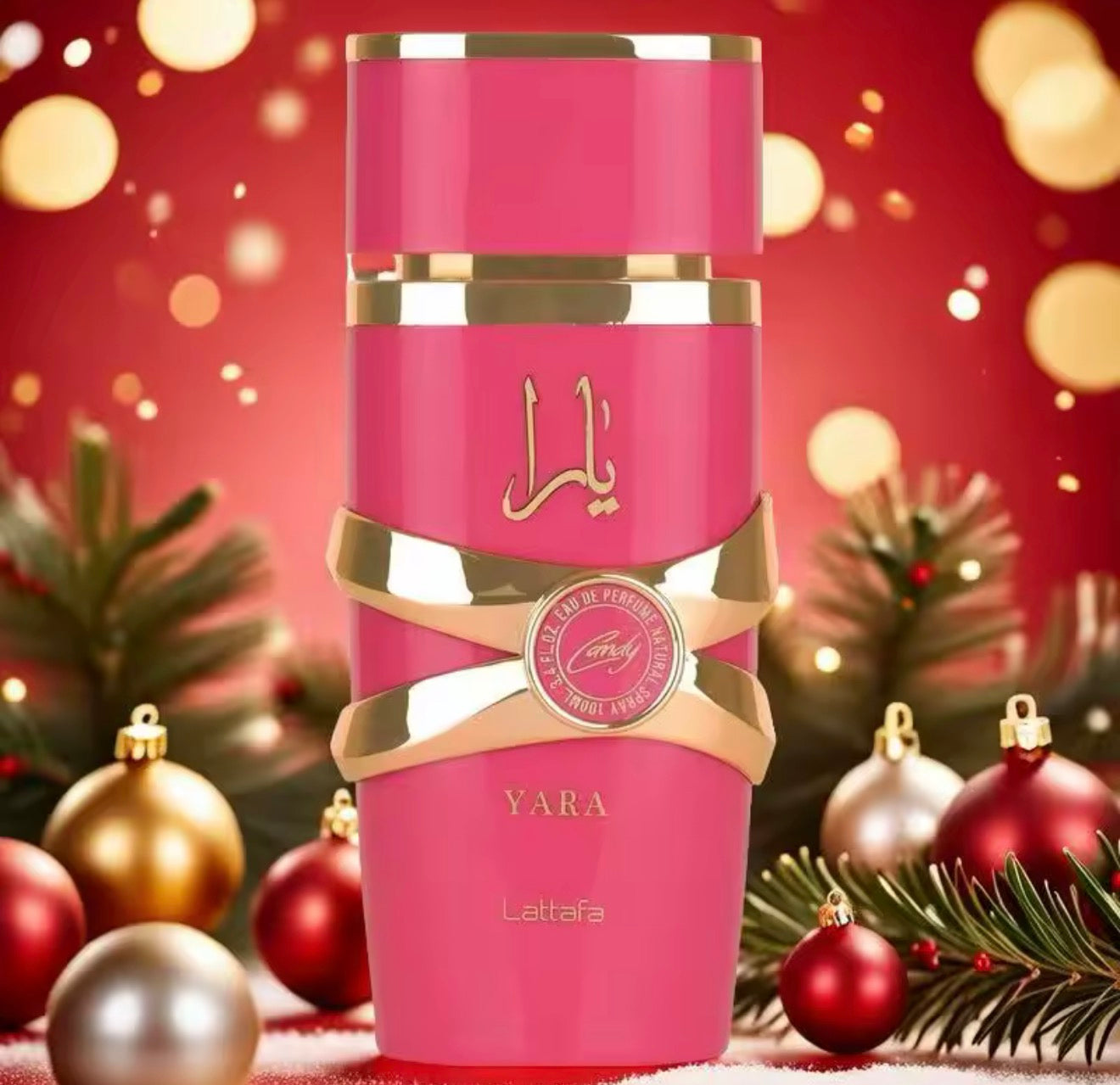 Latafa Yara Candy