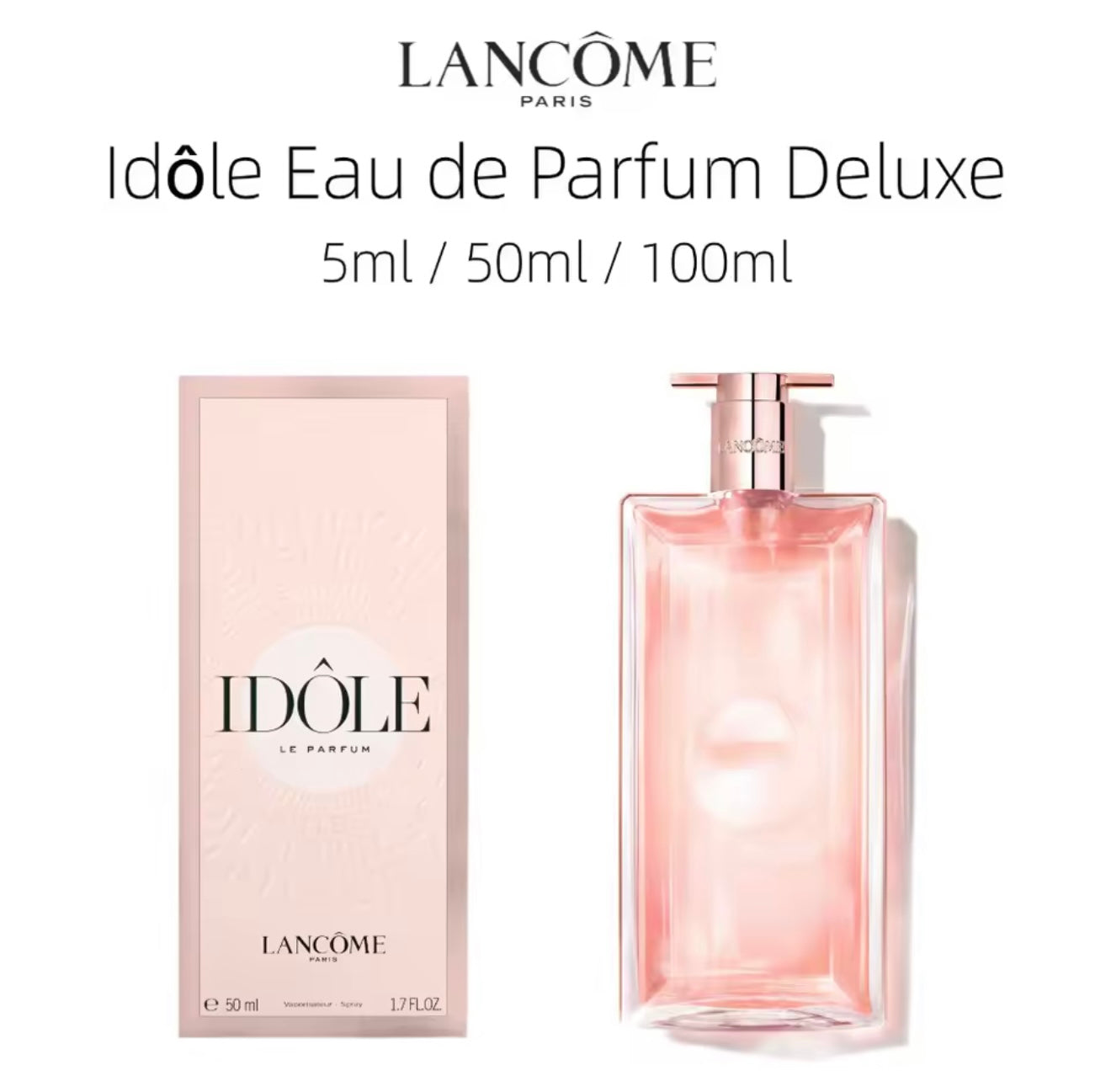 Lancôme Idôle