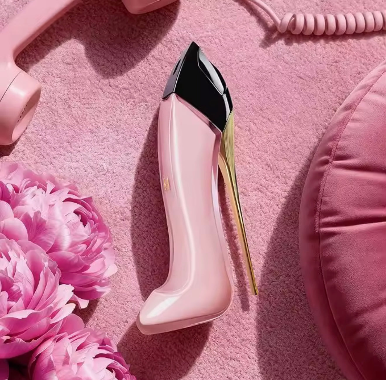 Carolina Herrera Good Girl Blush  80 ml, Eau de Parfum