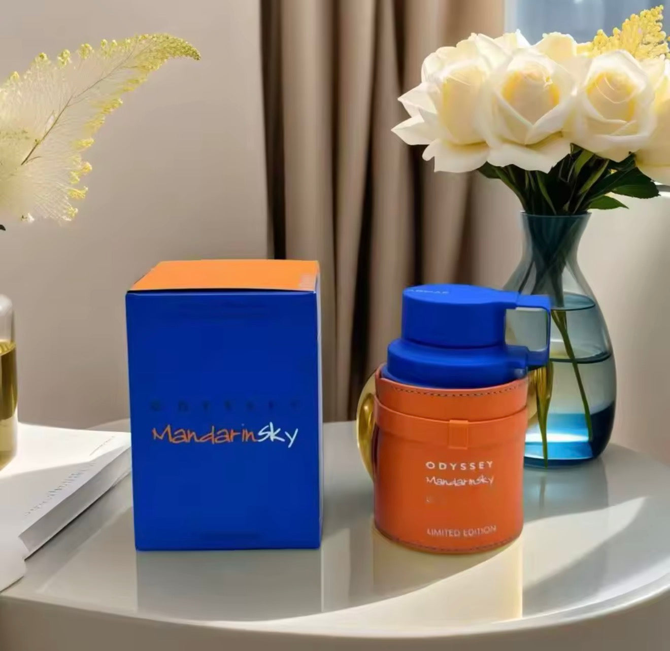 Armaf Odyssey, Mandarin Sky Elixir, 3,4 oz