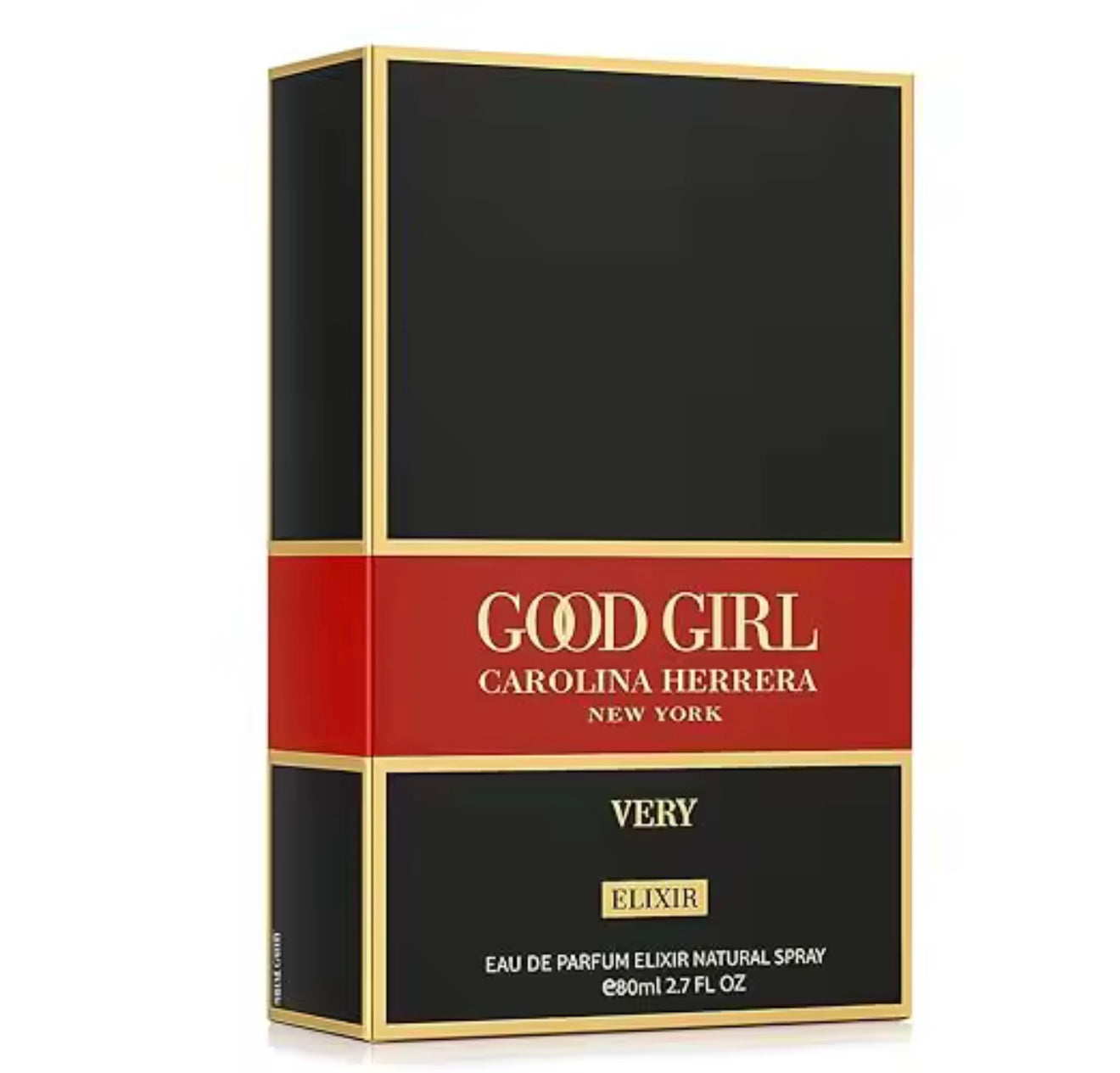Carolina Herrera Very Good Girl Elixir 80 ml