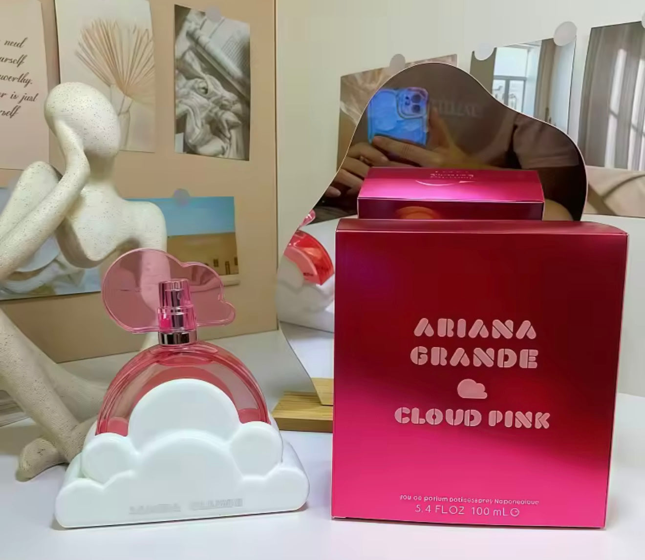 Ariana grande pink