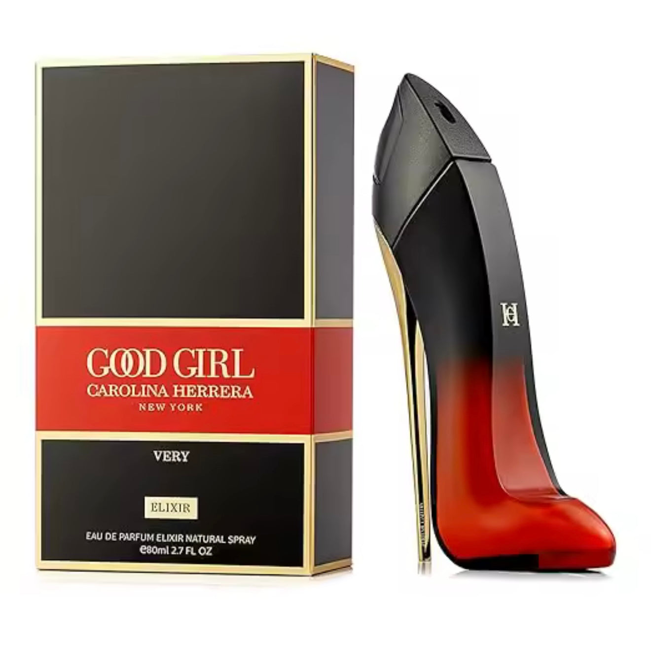 Carolina Herrera Very Good Girl Elixir 80 ml