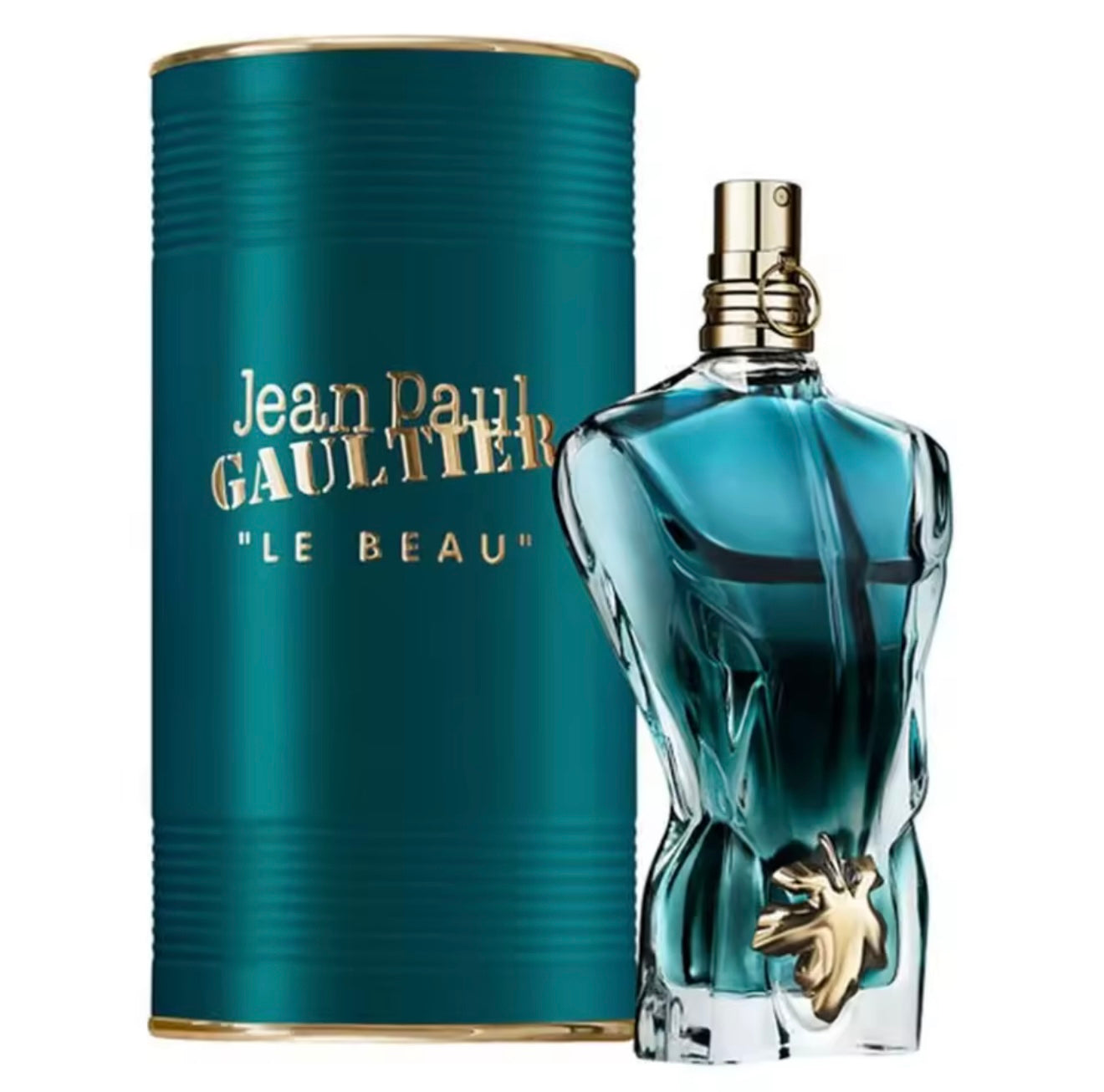 Jean Paul Gaultier Serie Le Beau Parfum 4.2 Onz