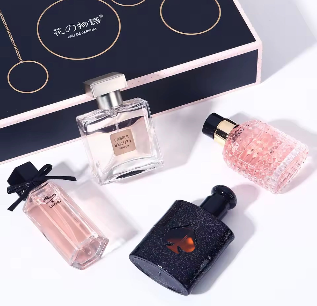 100M Perfumes en caja De regalo Perfumes para mujer
