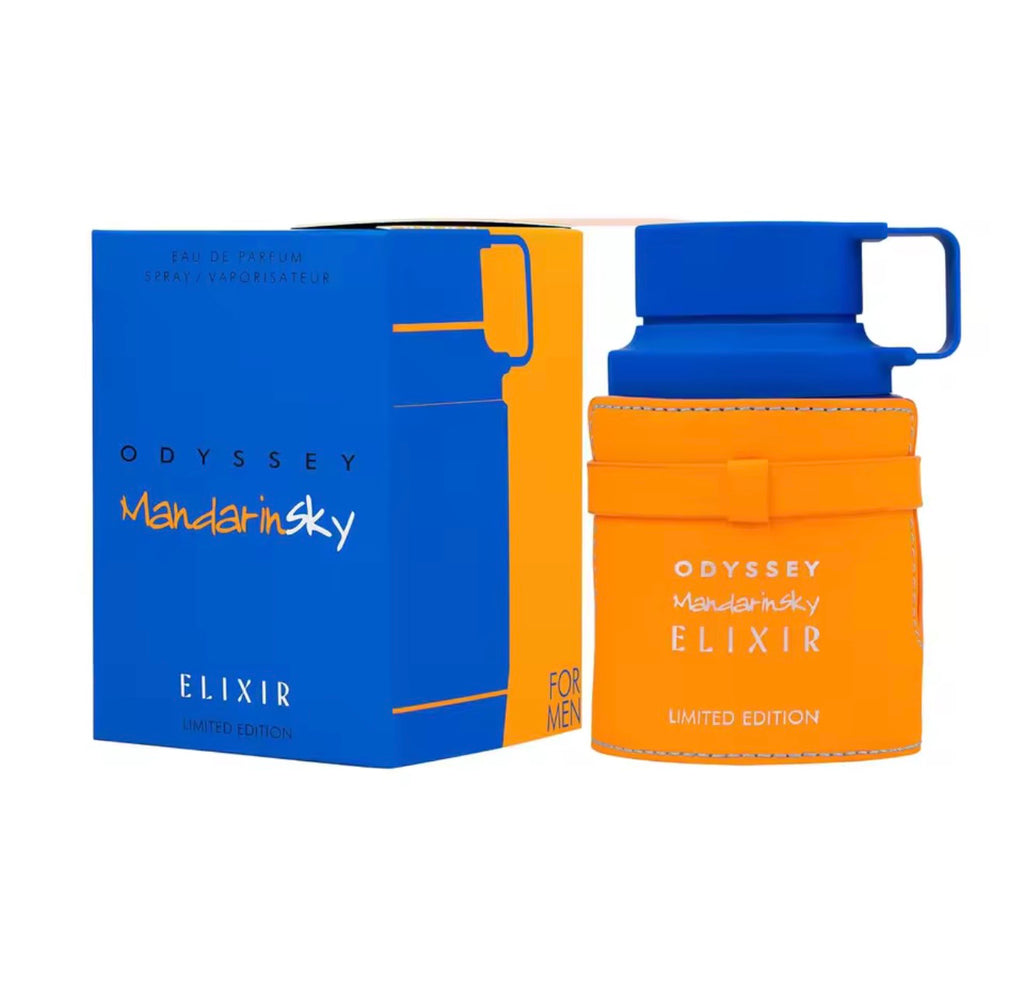 Armaf Odyssey, Mandarin Sky Elixir, 3,4 oz
