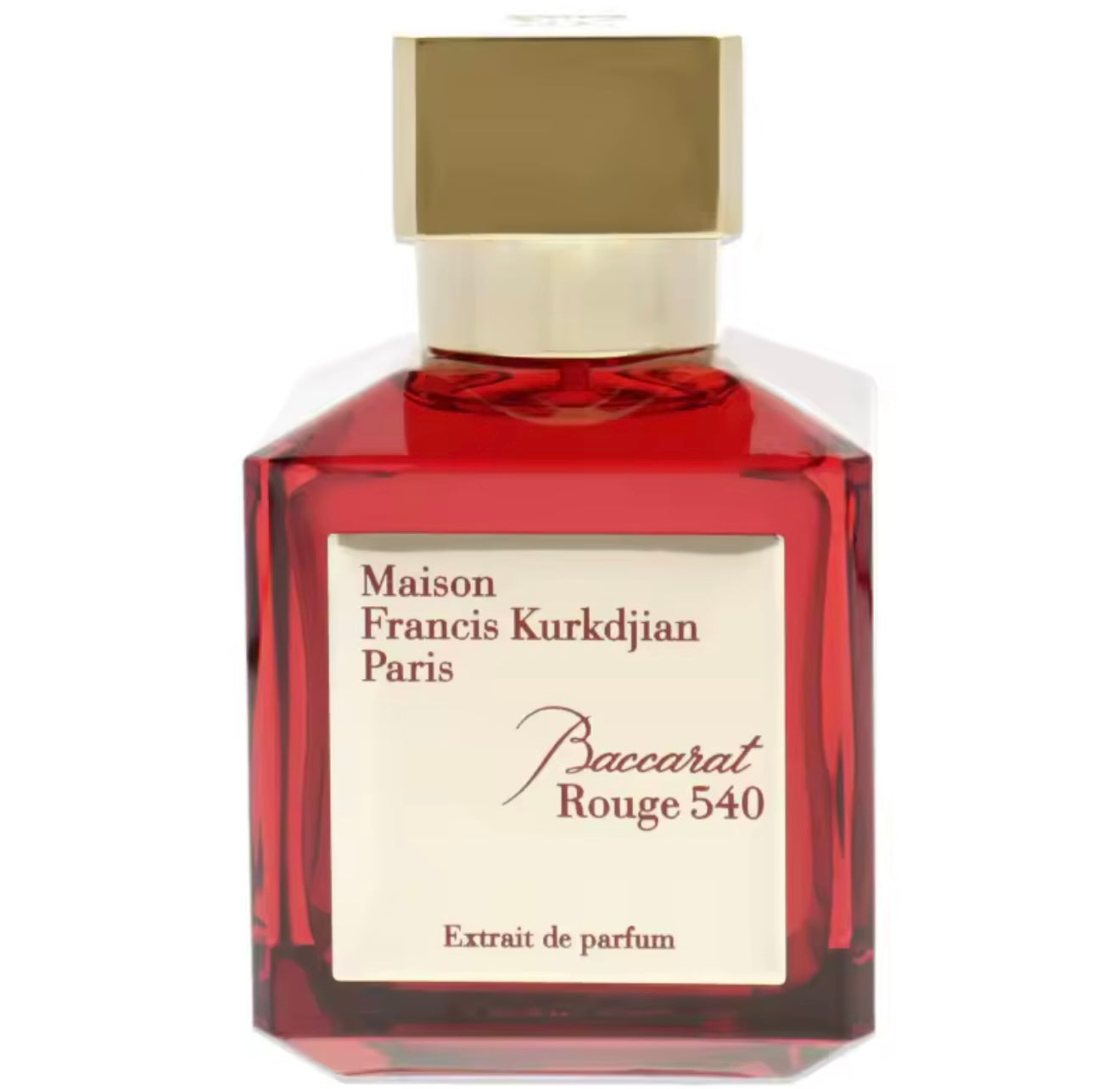 Maison Francis  Baccarat Rouge 540, 70 ml