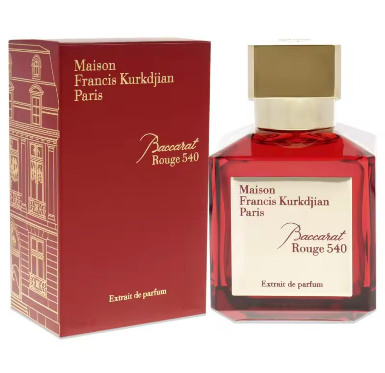 Maison Francis  Baccarat Rouge 540, 70 ml
