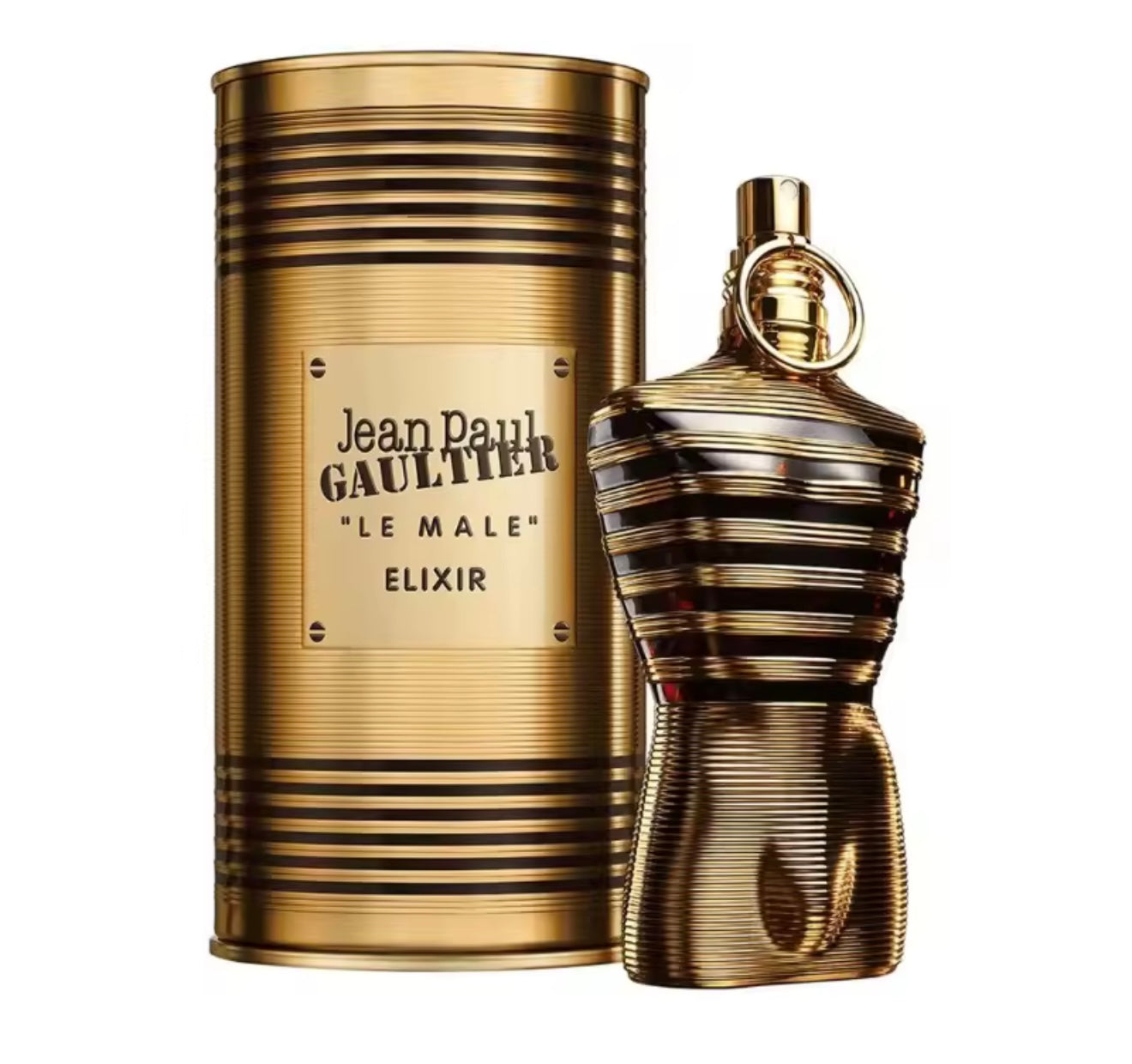 Jean Paul Gaultier Serie Le Male Le Eau de Parfum 4.2 Onz